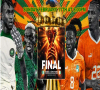 African Cup Of Nations Final, Nigeria V Cote D'Ivoire