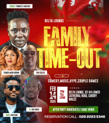 Family Time Out  Party